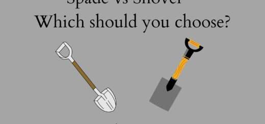 Spade vs Shovel - Which should you choose?