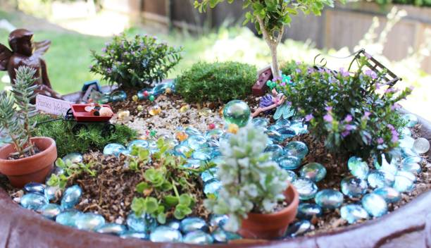 Fairy Garden - DIY Ideas for your Fairy Garden at Home