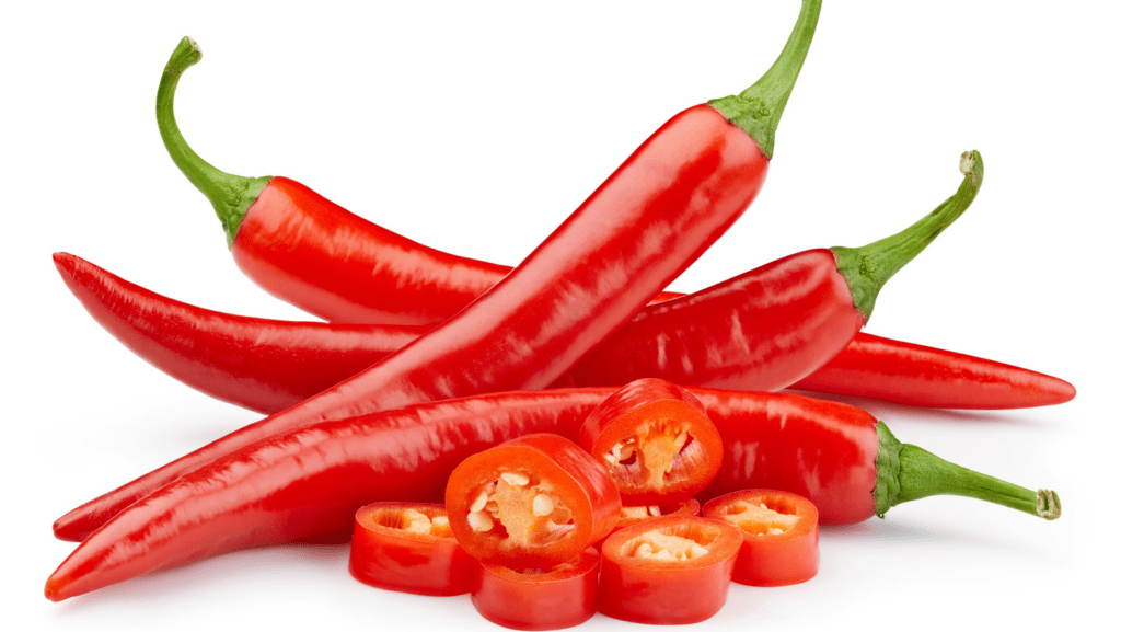 Cayenne Peppers - All about them - (How hot Cayenne Peppers are?) 