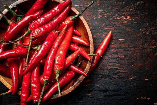 Cayenne Peppers - All about them - (How hot Cayenne Peppers are?) 