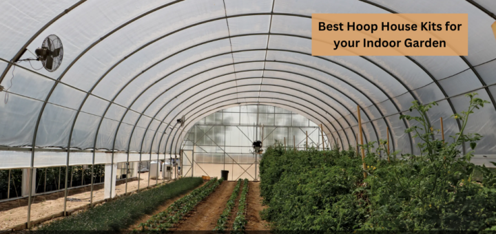 Best Hoop House Kits for your Indoor Garden