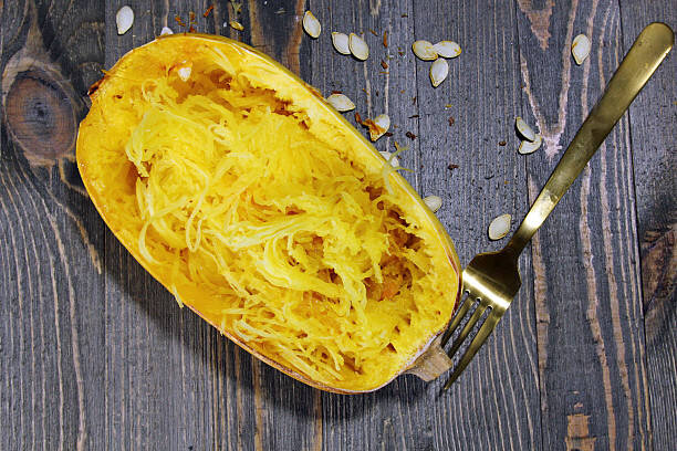 What are the different Growing stages of Spaghetti Squash- care needs and growing problems