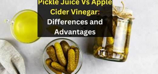 Pickle Juice Vs Apple Cider Vinegar: Differences and Advantages